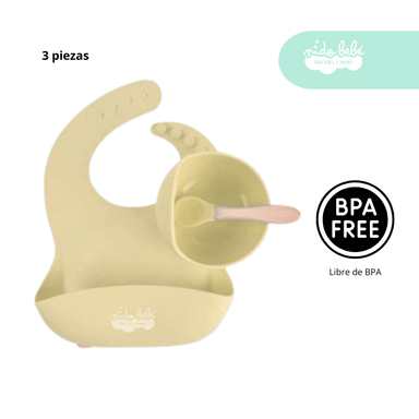 SET ALIMENTACIÓN BEBÉ 3