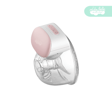 EXTRACTOR LECHE PORTÁTIL FREEHANDS BEBEBAO