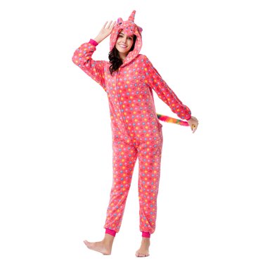 DISFRAZ ONESIE PIJAMA KIGURUMI UNICORNIOS - JMP