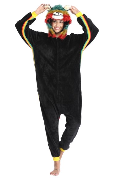 DISFRAZ ONESIE PIJAMA KIGURUMI LEON - JMP