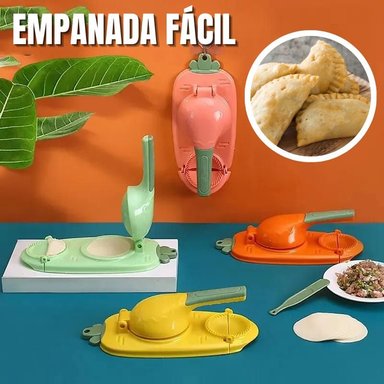 MOLDE OTRAS HACER EMPANADAS