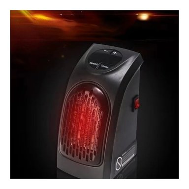 ESTUFA ELÉCTRICO PORTÁTIL HANDY HEATER - 3