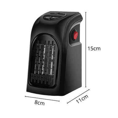 CALEFACTOR PORTÁTIL CON CONTROL HANDY HEATER - 4