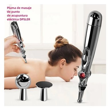 ACCESORIOS CUIDADO PERSONAL MERIDIAN LÁPIZ DE ACUPUNTURA ELECTRONICO
