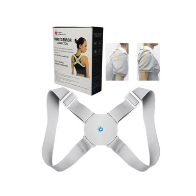 CORRECTOR DE POSTURA CON SENSOR INTELIGENTE