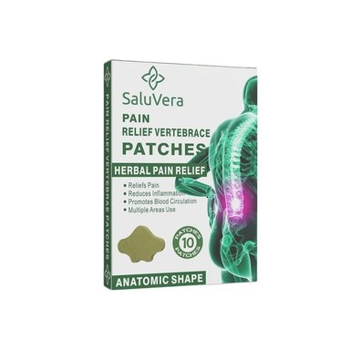 PARCHES ALIVIO Y MALESTAR DE ESPALDA