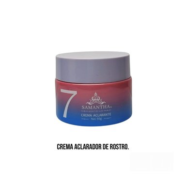 CREMA ACLARANTE ROSTRO OEM Y PIEL