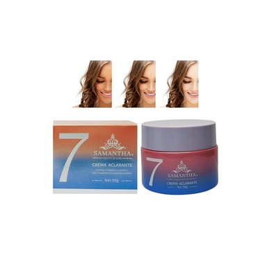 CREMA ACLARANTE ROSTRO OEM Y PIEL - 3