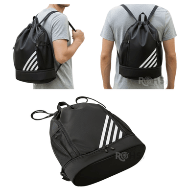 MOCHILA DEPORTIVA MULTIFUNCIONAL UNISEX - 6