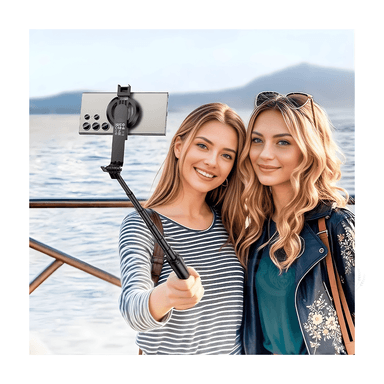 PACK 2 TRÍPODES PARA CELULAR CON SEGUIMIENTO INTELIGENTE 360° SENSOR DE MOVIMIENTO Y CONTROL REMOTO - 3