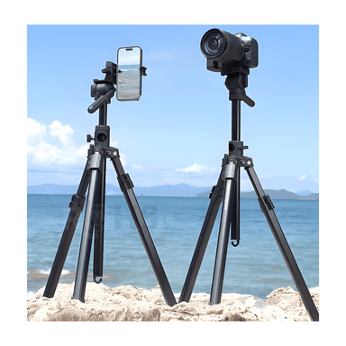 PACK 2 TRÍPODES PARA CELULAR CON SEGUIMIENTO INTELIGENTE 360° SENSOR DE MOVIMIENTO Y CONTROL REMOTO - 6