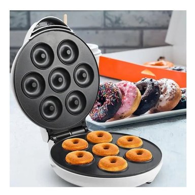 MAQUINA OTRAS DONUT MAKER HACER DONAS APERITIVOS POSTRES DESAYUNOS ETC