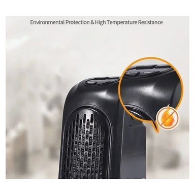 CALEFACTOR ELÉCTRICO PORTÁTIL HANDY HEATER - 2