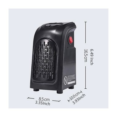 CALEFACTOR ELÉCTRICO PORTÁTIL HANDY HEATER - 3