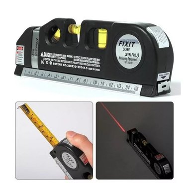 NIVELADOR LÁSER OEM LEVELPR03 MULTIUSOS