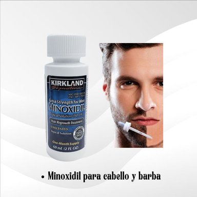 CUIDADO PERSONAL KIRKLAND MINOXIDIL LIQUIDO 5 X1FRASCO