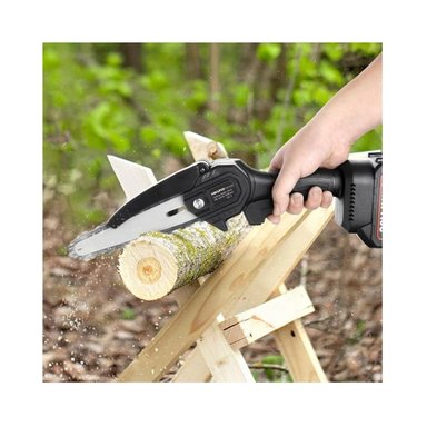 MOTOSIERRA OTRAS INALAMBRICO PORTATIL RECARGABLE 6