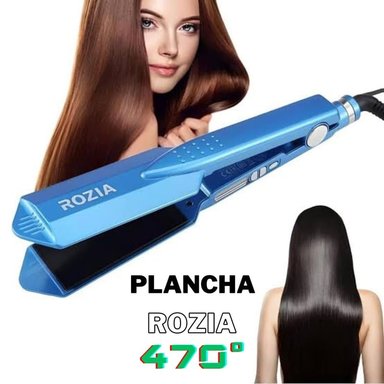 PLANCHA ROZIA SEMI-PROFESIONAL 470°