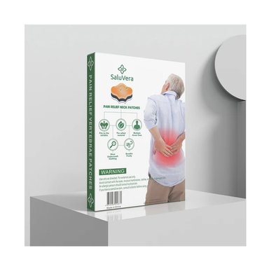 PARCHES ALIVIO Y MALESTAR DE ESPALDA