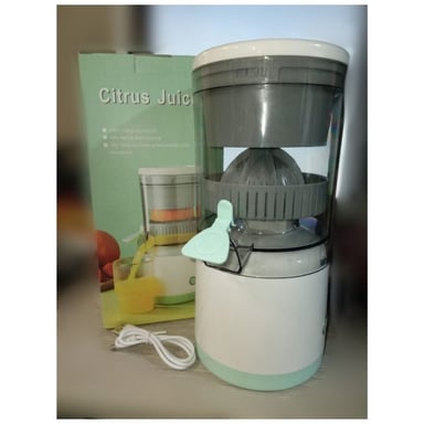 EXPRIMIDOR ELÉCTRICO DE NARANJAS Y FRUTAS - 5