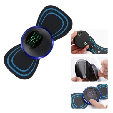 MASAJEADOR MARIPOSA - PROMUEVE LA CIRCULACIÓN