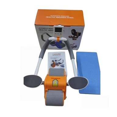 RUEDA EJERCICIOS ABDOMEN Y GLUTEOS - 5