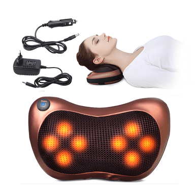 ALMOHADA MASAJEADORA CORPORAL ELÉCTRICA RECARGABLE - 1