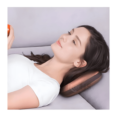 ALMOHADA MASAJEADORA CORPORAL – RELAJACIÓN TOTAL - 3