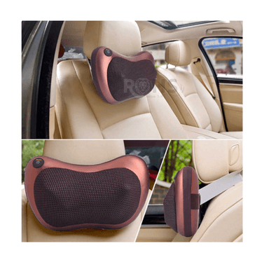 ALMOHADA MASAJEADORA CORPORAL – RELAJACIÓN TOTAL - 4