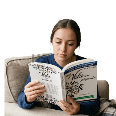 LIBRO DEVOCIONAL DE 40 CAPÍTULOS PARA 40 DÍAS – UNA VIDA CON PROPÓSITO - 4
