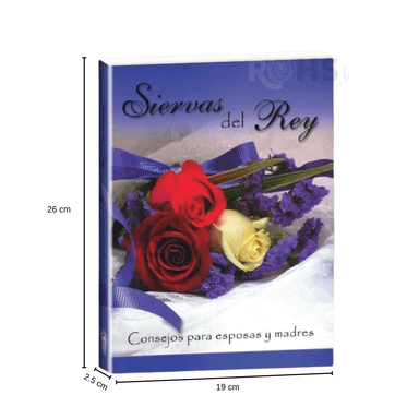LIBRO PARA ESPOSAS Y MADRES - SIERVAS DEL REY - 2