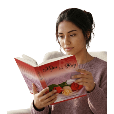 LIBRO CRISTIANO PARA SEÑORITAS – HIJAS DEL REY - 4
