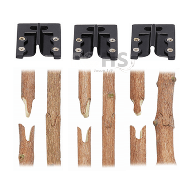 TIJERAS DE INJERTO PARA JARDINERÍA - CORTE PRECISO - 4