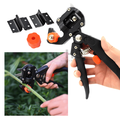 TIJERAS DE INJERTO PARA JARDINERÍA - CORTE PRECISO - 5