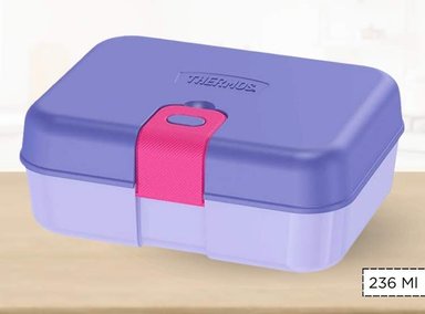 LONCHERA MODULAR FREESTYLE 236 ML MORADO