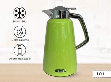 JARRA TERMICA VICTORIA 1.0 LT VERDE
