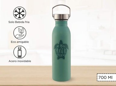 TOMATODO THERMOS OCEANO 700ML DEPORTIVO CELESTE