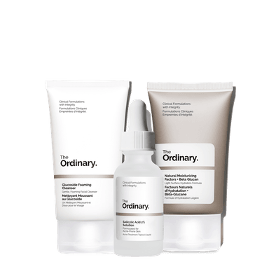 THE ACNE SET - THE ORDINARY