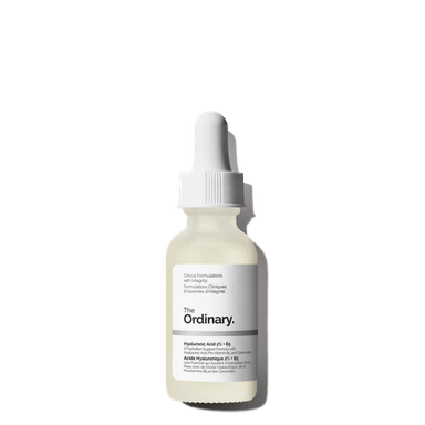 TRATAMIENTO THE ORDINARY HYALURONIC ACID + B5