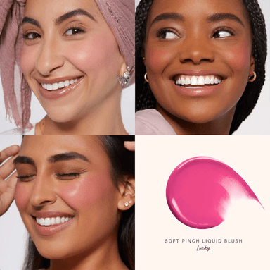 SOFT PINCH LIQUID BLUSH LUCKY - RARE BEAUTY - 2