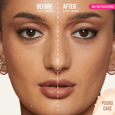 EASY BAKE LOOSE BAKING Y SETTING POWDER POUND CAKE - HUDA BEAUTY - 2