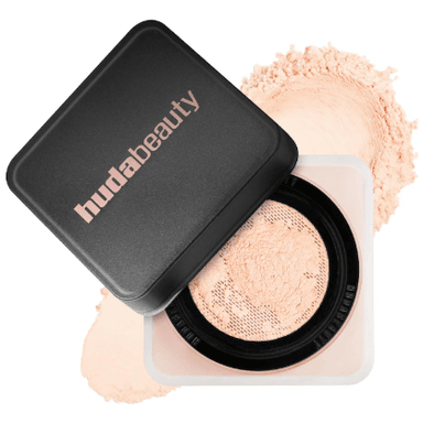 EASY BAKE LOOSE BAKING Y SETTING POWDER CUPCAKE - HUDA BEAUTY - 1