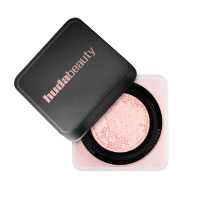 EASY BAKE LOOSE BAKING Y SETTING POWDER CHERRY BLOSSOM - HUDA BEAUTY - 1