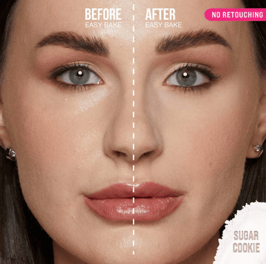 EASY BAKE LOOSE BAKING Y SETTING POWDER SUGAR COOKIE - HUDA BEAUTY - 2
