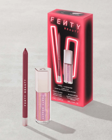 LINED + LUMINIZED 2-PIECE LIP SET - FENTY BEAUTY - 1