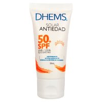 CREMA FACIAL DHEMS SOLAR ANTIEDAD 50+ 50 ML - 1