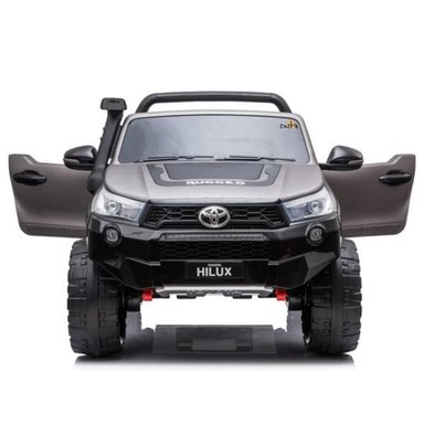 CAMIONETA A BATERÍA TOYOTA «HILUX» GRAY - 3