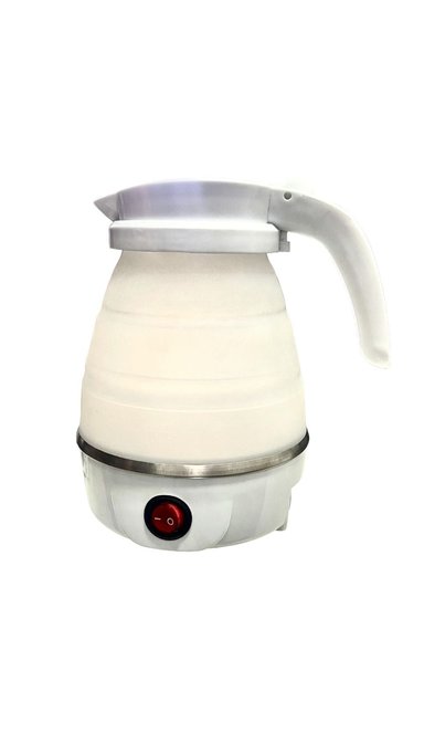 HERVIDOR ELÉCTRICO GENERAL 600ML CALENTADOR AGUA PORTATIL