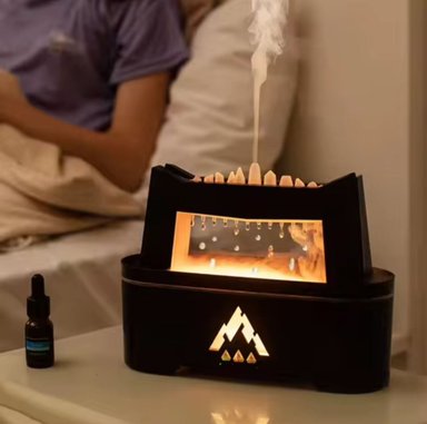 DIFUSOR DE AROMA GOTAS DE LLUVIA