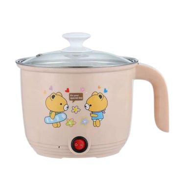 MINI OLLA ARROCERA  SANCOCHADORA PORTATIL 1.8 LITROS